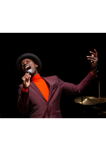 Jazz na 28. piętrze: muzyka Stinga i Steviego Wondera / Randolph Matthews